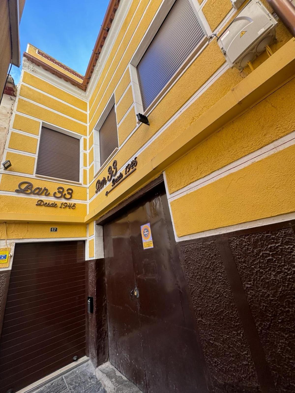 Apartamento Irene 2 Caravaca De La Cruz Eksteriør bilde