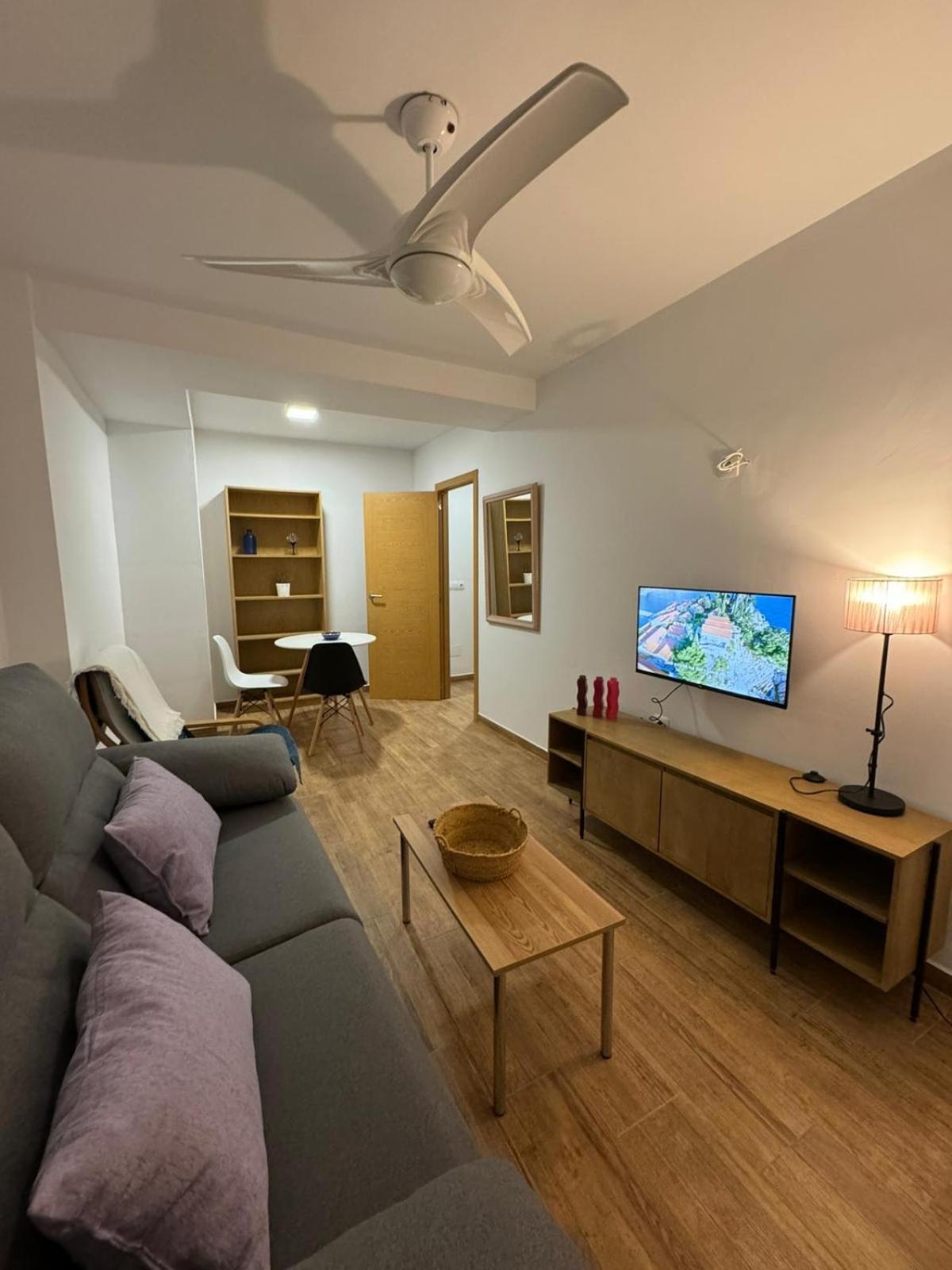 Apartamento Irene 2 Caravaca De La Cruz Eksteriør bilde