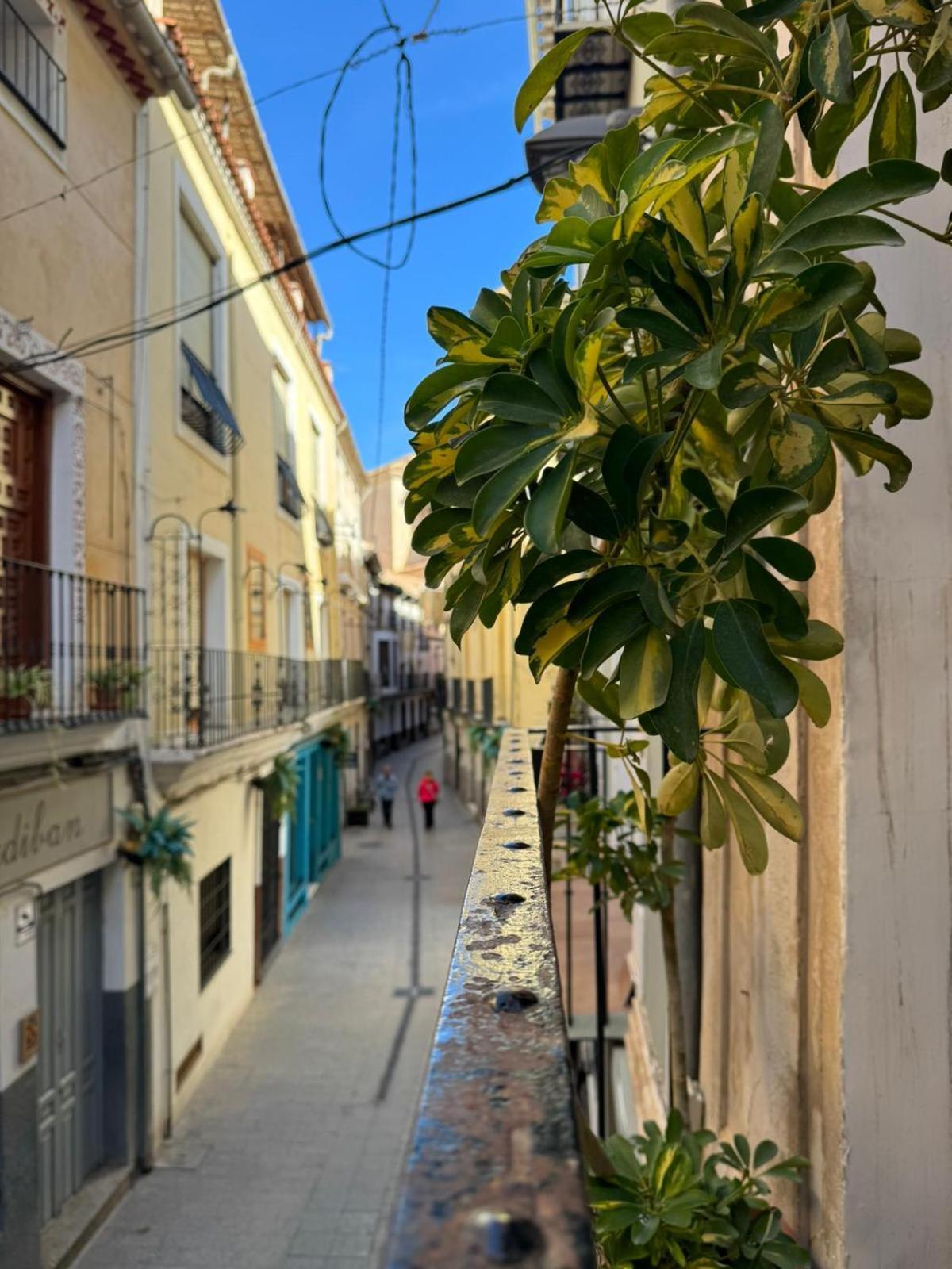 Apartamento Irene 2 Caravaca De La Cruz Eksteriør bilde