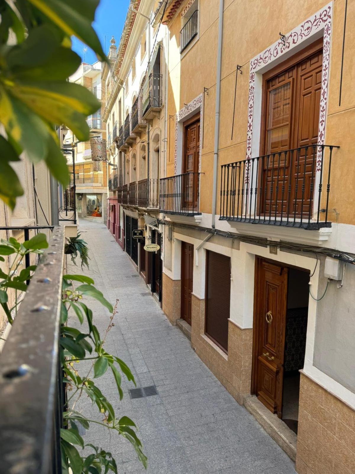 Apartamento Irene 2 Caravaca De La Cruz Eksteriør bilde